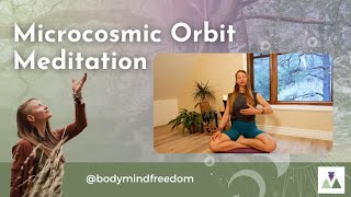 Microcosmic Orbit Meditation [upl. by Elyse]