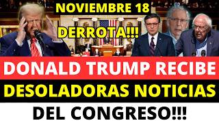 Las Peores Noticias para Trump desde el Congreso de EEUU  Howard Melgar [upl. by Maurilia]