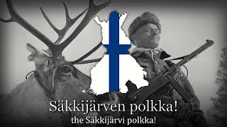 quotSäkkijärven Polkkaquot  Finnish Folk Song [upl. by Kotta]