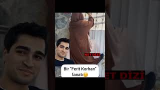 Ferit Korhan Fanları Delirdi [upl. by Ymerej]