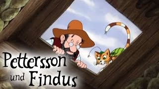 Pettersson und Findus  Eine Geburtstagstorte für die Katze  Komplette Folge [upl. by Ahseyk431]