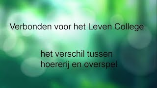 04 Het verschil tussen hoererij overspel en ontucht [upl. by Enar309]