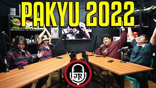 Paalam 2022 Pakyu  Peenoise Podcast 31 [upl. by Alegnat]