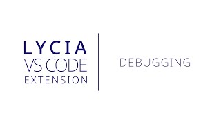 Remote Debugging  Lycia Visual Studio Code Extension  Querix [upl. by Egag303]