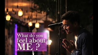 Music Library Ricad Hutapea X Ardhito Pramono  What Do You Feel About Me [upl. by Nais]