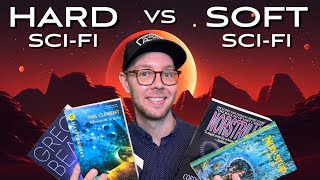 Which of These 4 Classic SciFi Books is the BEST [upl. by Aivatco]