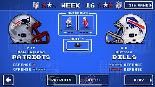 Thriller NFL Retro Bowl ‘25 ep 15 [upl. by Adiaroz522]