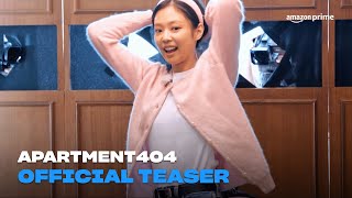 Apartment404  Official Teaser  Amazon Prime [upl. by Pomcroy611]