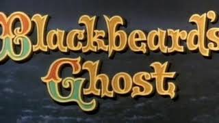 Blackbeard’s Ghost 1968 [upl. by Ahselrac]