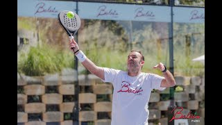 Join us in celebrating Willy Lahozs first 30 days at Balwin Padel 🎾 🏆 [upl. by Lanctot]