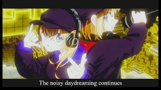 The noisy daydreaming continues faet Saki Mai amp 初音ミク [upl. by Dygal397]