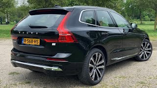 Volvo XC60 Recharge consumption test its impressive [upl. by Dominic]