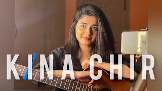 Kina Chir  Song cover by Hareem Rashid  PropheC [upl. by Schnapp64]