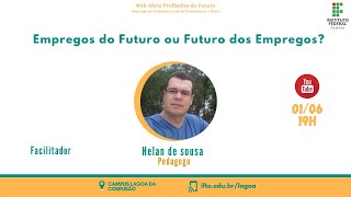 Empregos do Futuro ou Futuro dos Empregos [upl. by Anerahs]