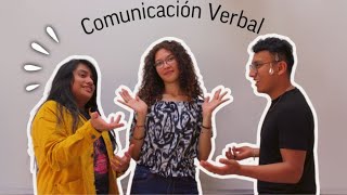 La vida de una BUENA comunicación verbal  INGENIA TU MUNDO [upl. by Annaiv]