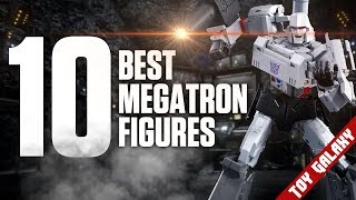 Top 10 Best Megatron Figures  List Show 40 [upl. by Ainslee]