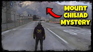 Mount Chiliad Mystery Solved but this happens in Redline GTA 5 RP [upl. by Ennylyak]