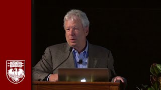 Richard Thaler on Behavioral Economics Past Present and Future The 2018 Ryerson Lecture [upl. by Sigfried]