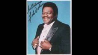 Fats Domino Aint that a shame [upl. by Eibba510]