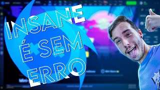 O UPGRADE DO INSANEGG ME SALVOU [upl. by Yedok197]