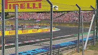 F1 HUNGARORING 2024 [upl. by Oiliruam]