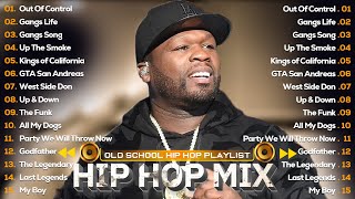 2024 Party Hip Hop Mix  50 Cent Snoop Dogg Eminem  Hip Hop Playlist [upl. by Craggy997]