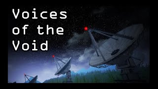 📻Voices Of The Void🛸 Demo  Showcase gameplay [upl. by Lizbeth791]