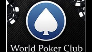 World Poker ClubShootoutтурнир [upl. by Nylecsoj]