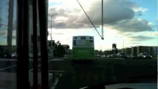 Action Buses Route 312 Tuggeranong to Belconnen part 2 [upl. by Riay]