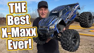 Even More EPIC 2024 Traxxas XMaxx ULTIMATE RC Monster Truck [upl. by Joseito]