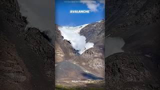 Avalanche science explore sciencefacts [upl. by Yesnikcm181]