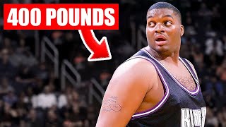 FATTEST NBA Players Ever [upl. by Neeloj]