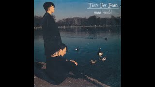 Tears For Fears – Mad World 1982 [upl. by Ettevets]