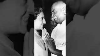 Kamarajar and Indira Gandhi 💥❤️ tamilkuttykathai [upl. by Wilona]