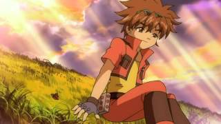 Bakugan Battle Brawlers Episode 4  Dan and Drago [upl. by Scevo]