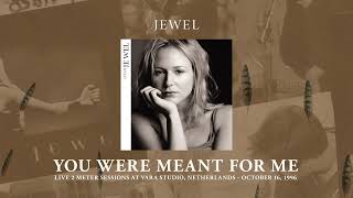 Jewel  You Were Meant For Me Live  Netherlands 1996 VisualizerSPIRIT 25th Anniversary Ed [upl. by Fleeta]