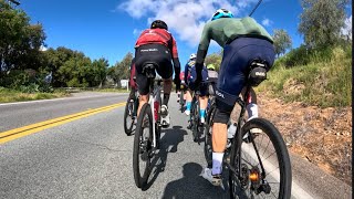 Elfin Forest and it’s climb out of there Part 3 Swami’s Ride 462024 cycling cyclinglife [upl. by Yreved]