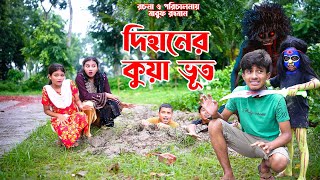 দিহানের কুয়ার ভুত।। dihaner kuyar vut  Dihaner new videos 2024  Dihan [upl. by Anelrad]