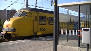 Doorkomst Plan V 941 op Station EdeWageningen [upl. by Enahpad223]