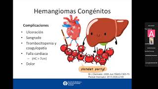 Anomalías vasculares hemangiomas infantiles [upl. by Mathia365]