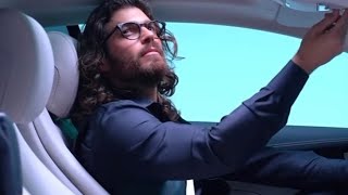 Can Yaman and Demet Özdemir la mia auto [upl. by Engis]