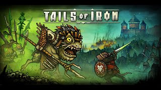 Tails of Iron Full Game Walkthrough Gameplay No Commentary [upl. by Limhaj]