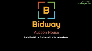 RUGBY  09H40  Bellville Hs U19 B vs Duineveld U19 B [upl. by Ronel]