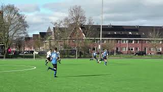 Goals Bergambacht 191 vs BeFair191 [upl. by Drabeck157]