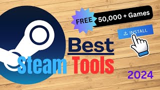 The MustHave Steam Tools You Need [upl. by Arikahs]