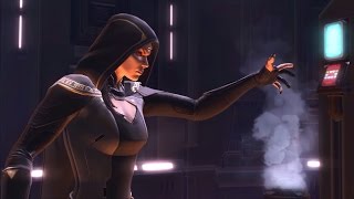 SWTOR KotFE Soundtrack  Pursued by Vaylin [upl. by Jared]