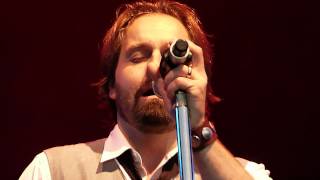 Alfie Boe quotJe Crois Entendre Encorequot Live  Westonbirt Arboretum 210712 HD [upl. by Donnell188]