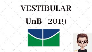 Vestibular UnB 2019  Geometria Analítica [upl. by Nnylyrehc401]