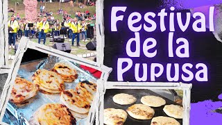 Feliz día de la PUPUSA la mejor y exquisita comida propiamente SALVADOREÑA [upl. by Landers]