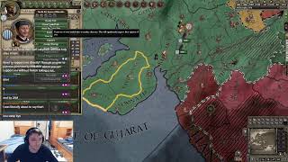 Its Crusading Kings Time  CK2 [upl. by Seafowl640]